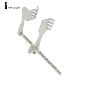 Juego DE SISTEMA DE retractor Thompson ortopédico Manual de alta calidad, juego de instrumentos quirúrgicos abdominales reutilizables de acero inoxidable - Product Image 3