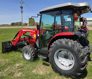 2021มือสองสำหรับ-Massey Ferguson 1835M รถแทรกเตอร์พร้อมใช้งาน - Product Image 6
