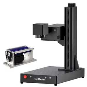 VENTA AL POR MAYOR DE NUEVA Máquina de Grabado UV de 5W con Elevación Eléctrica y 2 Lentes Opcionales - Product Image 1