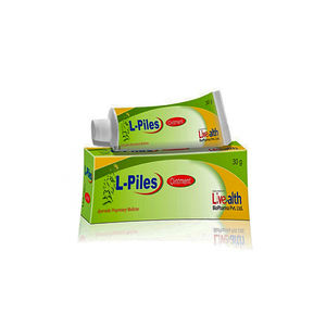 2024 nouvel extrait de plantes L-Piles crème de pommade ayurvédique Top vente soulagement de la douleur crème exclusive prix d'usine en gros - Product Image 5