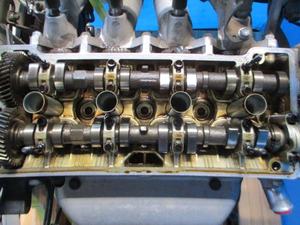 ชุดประกอบเครื่องยนต์5A FE ชนิดเบนซินพร้อมเกียร์ธรรมดา - Product Image 4