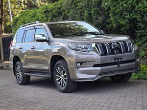 2020สำหรับ Toyota Land Cruiser Prado VXR TXL เครื่องยนต์ดีเซลแบบแมนนวล/เกียร์อัตโนมัติพวงมาลัยขวา/ซ้ายสภาพการใช้งาน - Product Image 5
