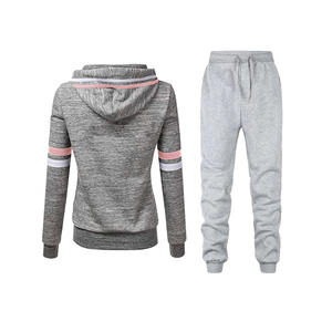 Conjunto Deportivo de Dos Piezas para Mujer, Tallas Grandes, Último Diseño, Buena Venta, MOQ Bajo, Cómodo - Product Image 2