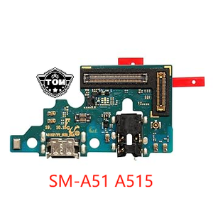 Điện Thoại Sạc Hội Đồng Quản Trị Đối Với Samsung A30 A305 A51 5G <span class=keywords><strong>USB</strong></span> Sạc Cổng <span class=keywords><strong>Flex</strong></span> Cáp A516U Thay Thế A51 5G Điện Thoại Ban Đầu Các Bộ Phận - Product Image 4