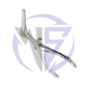 Spéculum nasal de Vienne, grand instrument chirurgical ORL, qualité médicale, acier inoxydable chirurgical Wenquar - Product Image 5