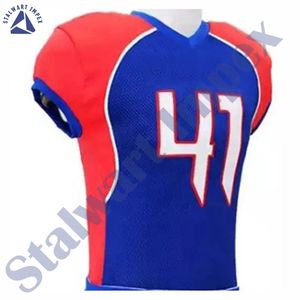 American Football Uniform American Football Uniform Custom American Football Uniform - Product Image 5