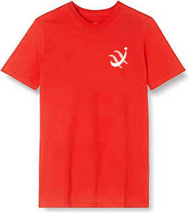 T-shirt en coton de haute qualité avec logo personnalisé OEM 3D Hip-Hop Street Style T-shirt de sport décontracté à manches courtes - Product Image 6