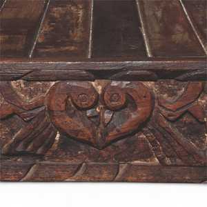 Luxury Vintage Wooden <b>Mirror</b> <b>Frame</b> for Home Decor for Bathroom and Living Room Wedding Suitable - Product Image 3