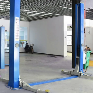 Elevadores Hidráulicos para Autos de Dos Postes, Económicos, de 4 Toneladas, para Garaje Doméstico, Usados y Nuevos, con Placa Base, en Venta a Precio Económico - Product Image 6