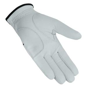 Guantes de Golf para Hombre de Cuero Genuino de Alta Calidad, Delgados, Cómodos, Impermeables, con Correa de Muñeca Ajustable para Deportes, Personalizables - Product Image 2
