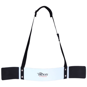 Logotipo personalizado de acero inoxidable bíceps entrenador Fitness brazo Blaster para Fitness - Product Image 1