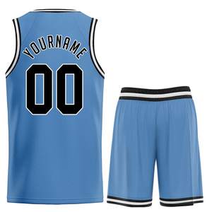 Vente en gros d'uniformes de club de basket-ball personnalisés, vêtements de sport de haute qualité pour hommes, taille plus, caractéristiques imprimées - Product Image 2
