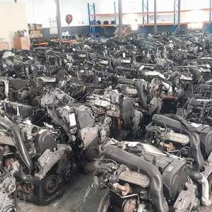 เครื่องยนต์ดีเซล OM606 3.0 ลิตร แบบเรียง 6 สูบ เทอร์โบ OM642 เครื่องยนต์ดีเซล V6 OM605 กำลังมาตรฐาน OM606 ดีเซล - Product Image 2