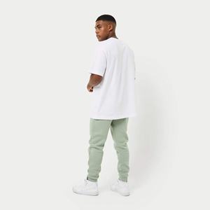 Casual Streetwear <b>Men's</b> Oversized Loose Fit <b>Raglan</b> Cut Short Sleeve Crew Neck 100% Cotton Quick Dry Breathable <b>T</b>-<b>Shirt</b> - Product Image 4