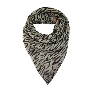 Última llegada diseñador estola chal de buena calidad disponible a precio al por mayor de La India logotipo personalizado de longitud larga para el verano - Product Image 3