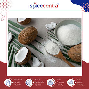 Polvo de Coco Seco Crudo 100% Puro y Auténtico, Especia de Cocina de Alta Calidad de la India para Compradores al por Mayor - Product Image 6