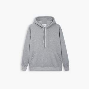 Sudadera con Capucha Unisex TST-9064 de Manga Larga, Talla Grande, Tejido de Felpa Ecológico de Poliéster/Algodón, Suave y Liso, Estilo Urbano - Product Image 6