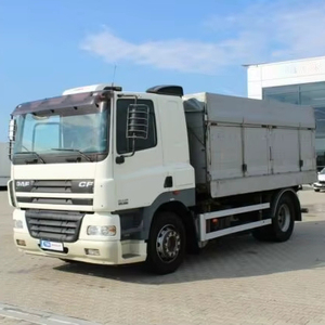 Ahora en Venta: Camión Volquete FA CF 85.380 2013, Motor Weichai, Dirección Izquierda, 451-500hp, 30T GVW - Product Image 6