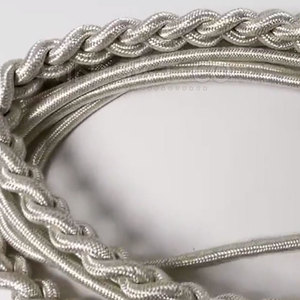 Top Grade Wholesale Aiguillette Latest Style Low Moq Aiguillette Design Your Own Product Aiguillette - Product Image 6