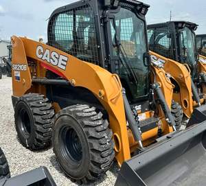 2024กรณีรถตัก SR175B รถตักขนาดเล็ก - Product Image 1