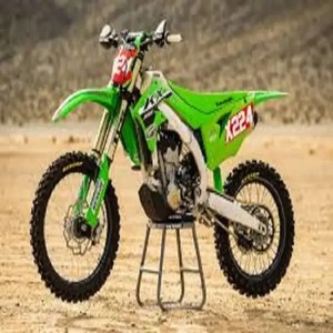 Nueva Motocicleta Todoterreno KX 250 de 50-100 CC, 40-60 km/h, Pídelo Ahora - Product Image 1