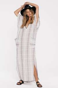 Vestido Liso de Moda para Mujer - Product Image 3