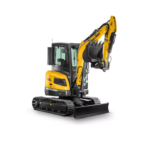Meilleur prix 2019 : Mini-excavatrice New Holland E60C à vendre – Mini-excavatrice sur chenilles puissante pour travaux de terrassement et de déplacement de terre - Product Image 3