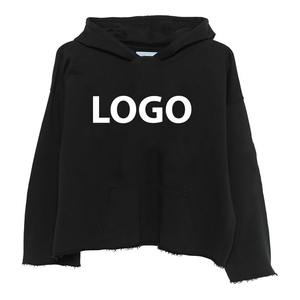 Custom <b>Tie</b> Dye Quarter Sweatshirt Oversized Thick Unisex High Quality 100% Cotton Hoodies <b>Black</b> Pocket Streetwear Winter - Product Image 2