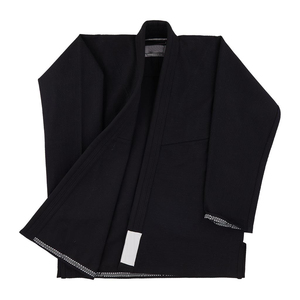 Uniforme Profesional Personalizado de Jiu Jitsu Brasileño, Nuevo Estilo, 100% Algodón, 450g, Duradero, Transpirable, Kimono Unisex - Product Image 3