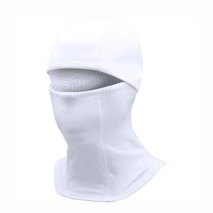 Meilleure vente en gros personnalisé hommes femmes Spandex 1 trou Skimask 100% Polyester un trou respirant cagoule Skimask - Product Image 2