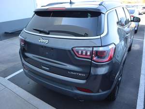 Jeep Compass Latitude FWD 2.4L I4 6 Velocidades Automático Aisin 2018 Usado - LISTO PARA ENVIAR - Product Image 6