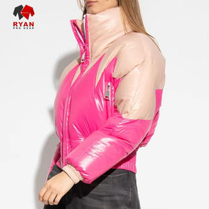 Veste Softshell à la mode pour femmes, vêtements d'extérieur de sport légers et chauds - Product Image 1