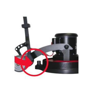 2026 Spotless F92-20-01 Massive-duty, Glide-Freed - <b>Floor</b>-Burnishers - Product Image 3