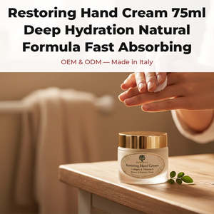 Crème pour les mains hydratante en profondeur RedMoringa 75 ml, formule naturelle, absorption rapide, végane, nourrissante, parfum naturel, pour tous types de peau - Product Image 2