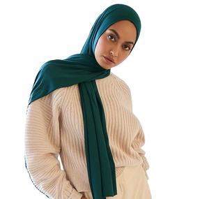 New All Colors Wholesale High Quality Islamic Hijab Soft Plain Muslim Women Hijabs Headscarf Hijab <b>Scarf</b> - Product Image 1