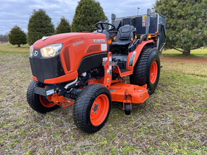 รถแทรกเตอร์ B2650คูโบต้า - Product Image 2