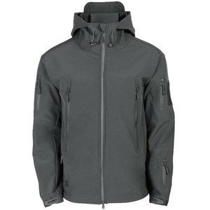 Blouson bombardier personnalisé pour hommes pour le printemps automne extérieur Streetwear décontracté manteaux coupe-vent veste de neige - Product Image 1