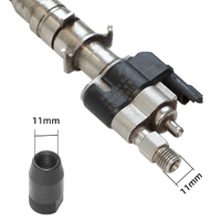 Herramienta de extracción de inyector de combustible, extractor de martillo deslizante para motor BMW N14 N18 N20 N26 N53 N54 N55 N63 S63
