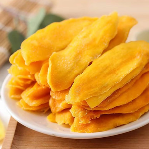 Mango suave seco Vietnam-Aperitivo saludable tropical | Hecho de mango dorado Maduro - Product Image 4