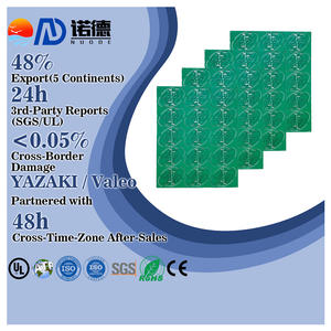 لوحة دوائر إلكترونية مطبوعة HX HX-LED-0117 LED مع تجميع كامل عالي الموثوقية وذاكرة وصول عشوائي 16 جيجابايت ونظام أندرويد 11.0 للتحكم في الإضاءة - Product Image 1