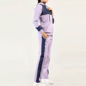 Slim Fit Premium Qualité Nouveau Style Femmes Survêtement 2025 Logo Personnalisé Femmes Survêtements En Taille Adulte - Product Image 3