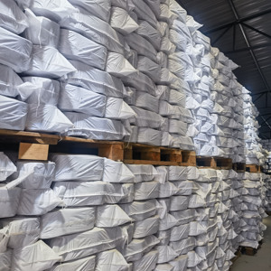 20/1 40/2 nguyên Trắng 100% <span class=keywords><strong>polyester</strong></span> sợi nguyên <span class=keywords><strong>Polyester</strong></span> Vòng <span class=keywords><strong>Spun</strong></span> sợi xoáy quay OE có sẵn cho đan dệt - Product Image 6