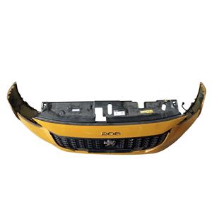 Parachoques Delantero Completo para PEUGEOT Serie 208 (19>) Color Giallo, Código Interno 3475354, OE 9823203580 - Product Image 4