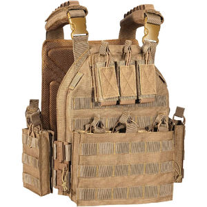 Lightweight Multi-functional Outdoor Tactical Vest for Hunting Hiking Clothing Vest with <b>Waterproof</b> Feature - Product Image 6