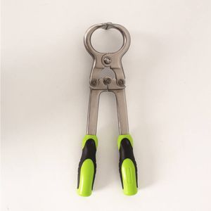 เครื่องมือผ่าตัดสัตว์แบบใช้ซ้ำได้ ยั่งยืน  กระบอกฉีดยาสัตวแพทย์  สแตนเลส สำหรับสุนัข สุกร แกะ และสัตว์อื่นๆ - Product Image 3