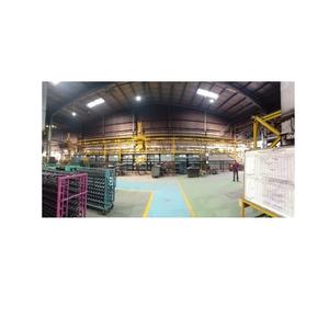 Soluciones de Ingeniería THERMOCOAT, Planta de Pretratamiento Multietapa, Enjuague con Agua Caliente, Tratamiento Químico, 1 Año de Garantía, Más Vendida - Product Image 1