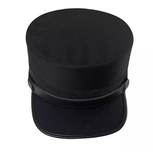 Gorra Kepi de inmigración para mujer de Gambia personalizada de alta calidad con tocado de uniforme profesional Insignia para oficiales - Product Image 4