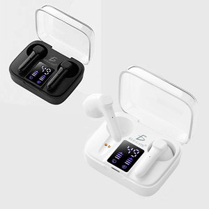 Cuffie Wireless con Display Digitale LED e Chipset JL - Product Image 4