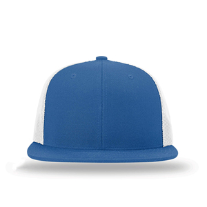 Gorra de camionero de malla de moda al por mayor para hombre en varios colores gorra de estilo deportivo con bordado personalizado - Product Image 5