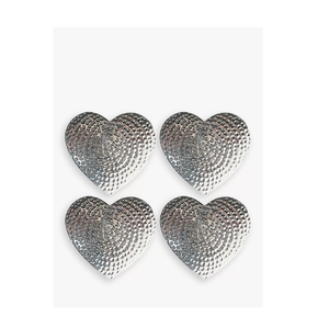 Aluminum <b>coaster</b> Drink <b>Set</b> 2pcs <b>Coasters</b> <b>with</b> Base <b>Holder</b> <b>Coasters</b> for Outdoor Kitchen Bar use - Product Image 6